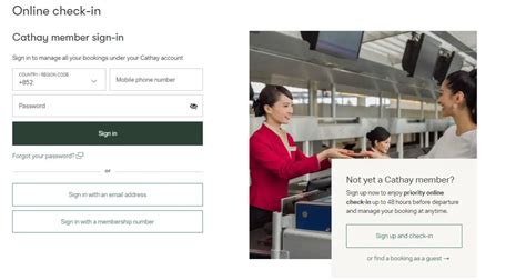 cathay pacific online check in.
